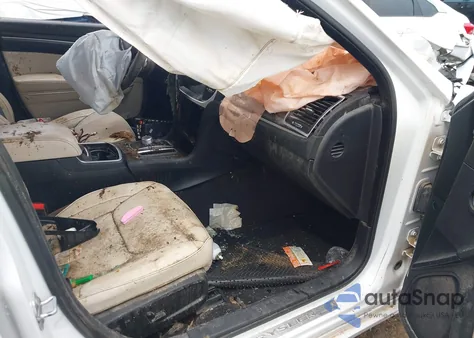 2015 Chrysler 300C из США, поврежденный, VIN 2C3CCAET6FH786683